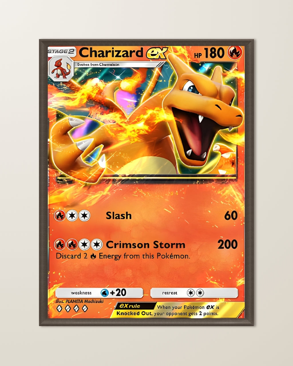 Pokémon (Charizard Edition)