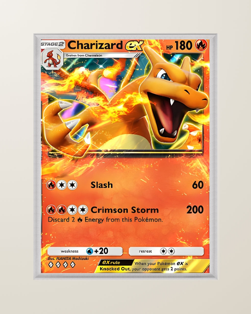 Pokémon (Charizard Edition)