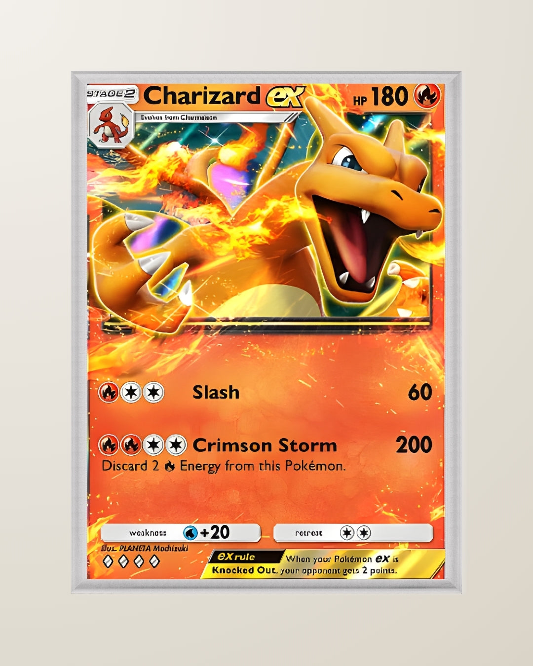 Pokémon (Charizard Edition)