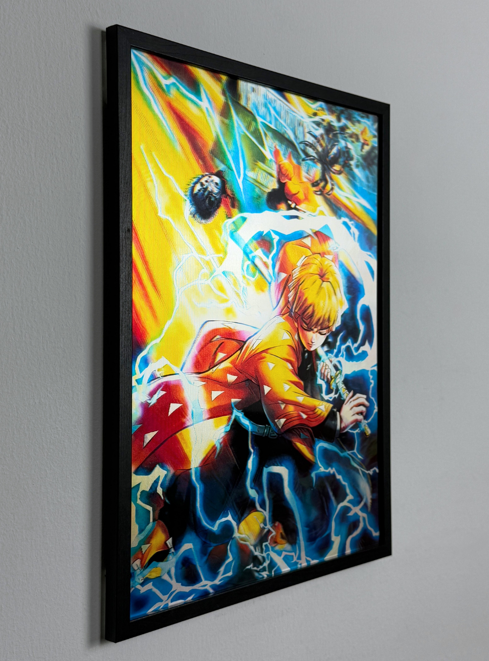 Demon Slayer (Hashira Vision Edition)