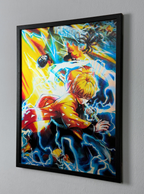 Demon Slayer (Hashira Vision Edition)