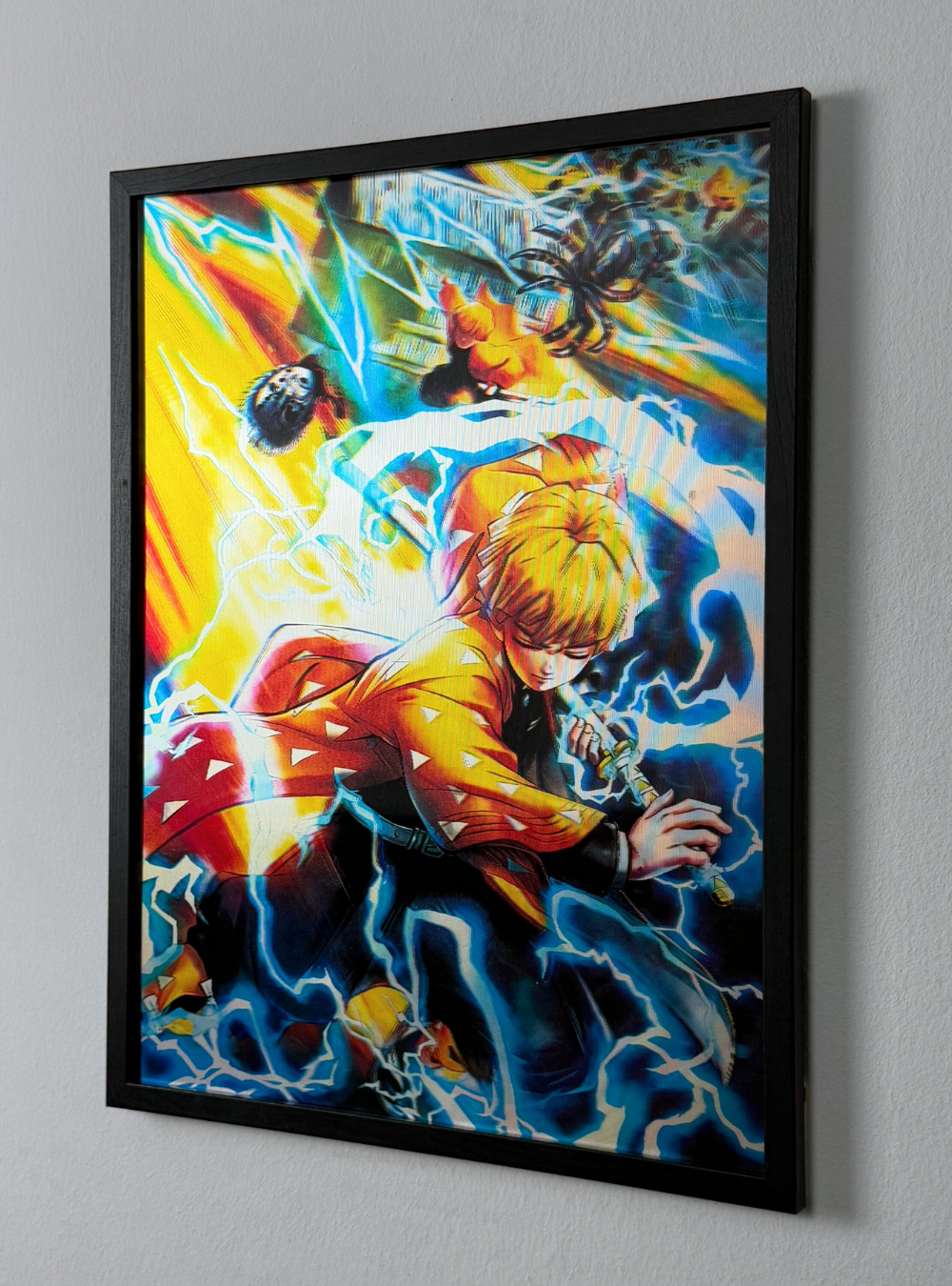 Demon Slayer (Hashira Vision Edition)