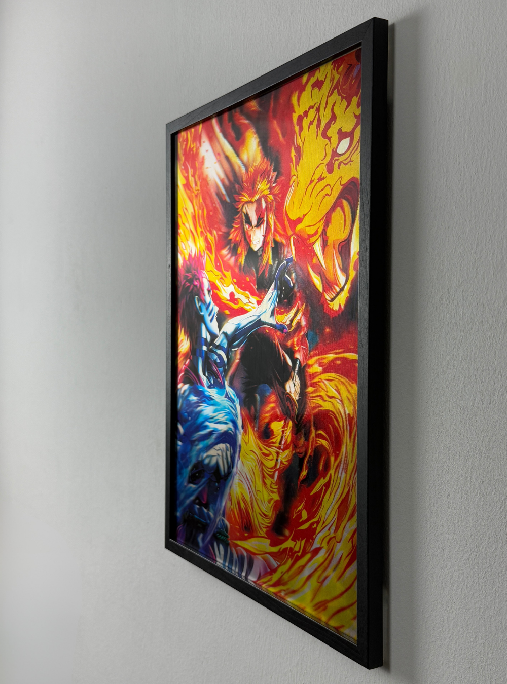 Demon Slayer (Hashira Vision Edition)