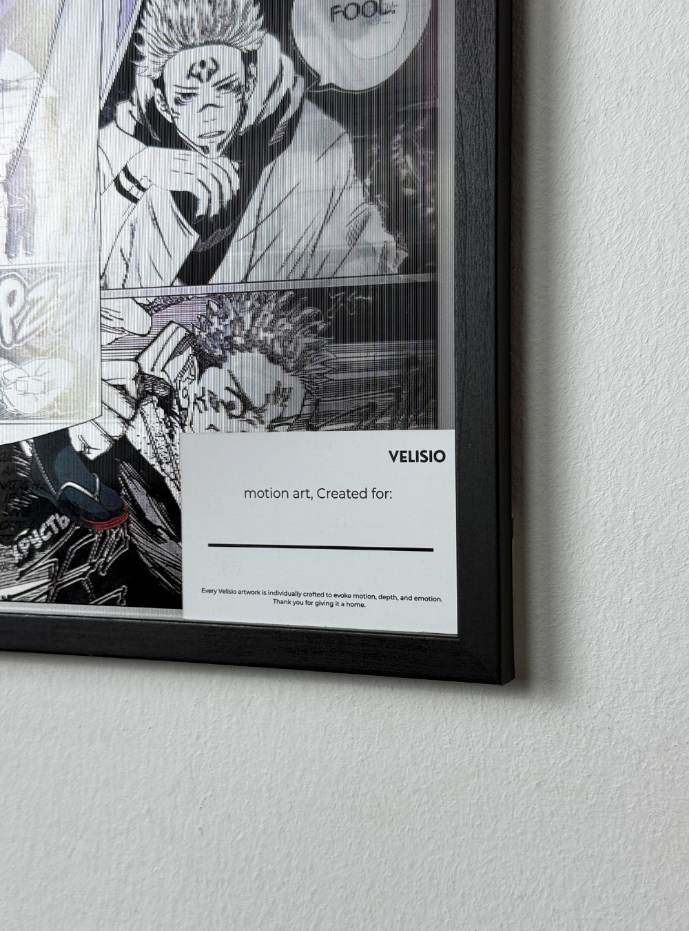 Jujutsu Kaisen (Megumi Fushiguro Edition)