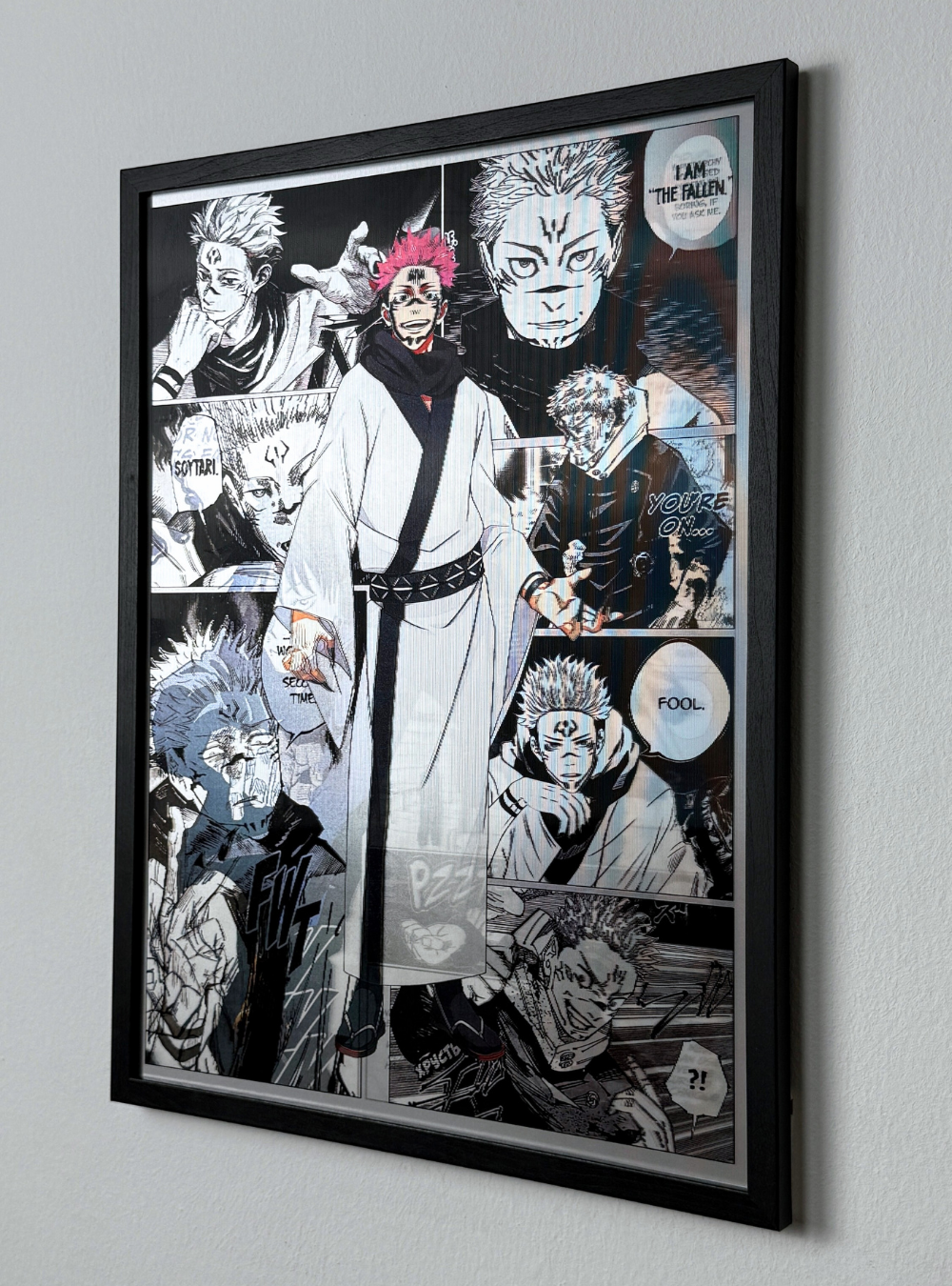 Jujutsu Kaisen (Megumi Fushiguro Edition)