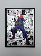 Jujutsu Kaisen (Megumi Fushiguro Edition)