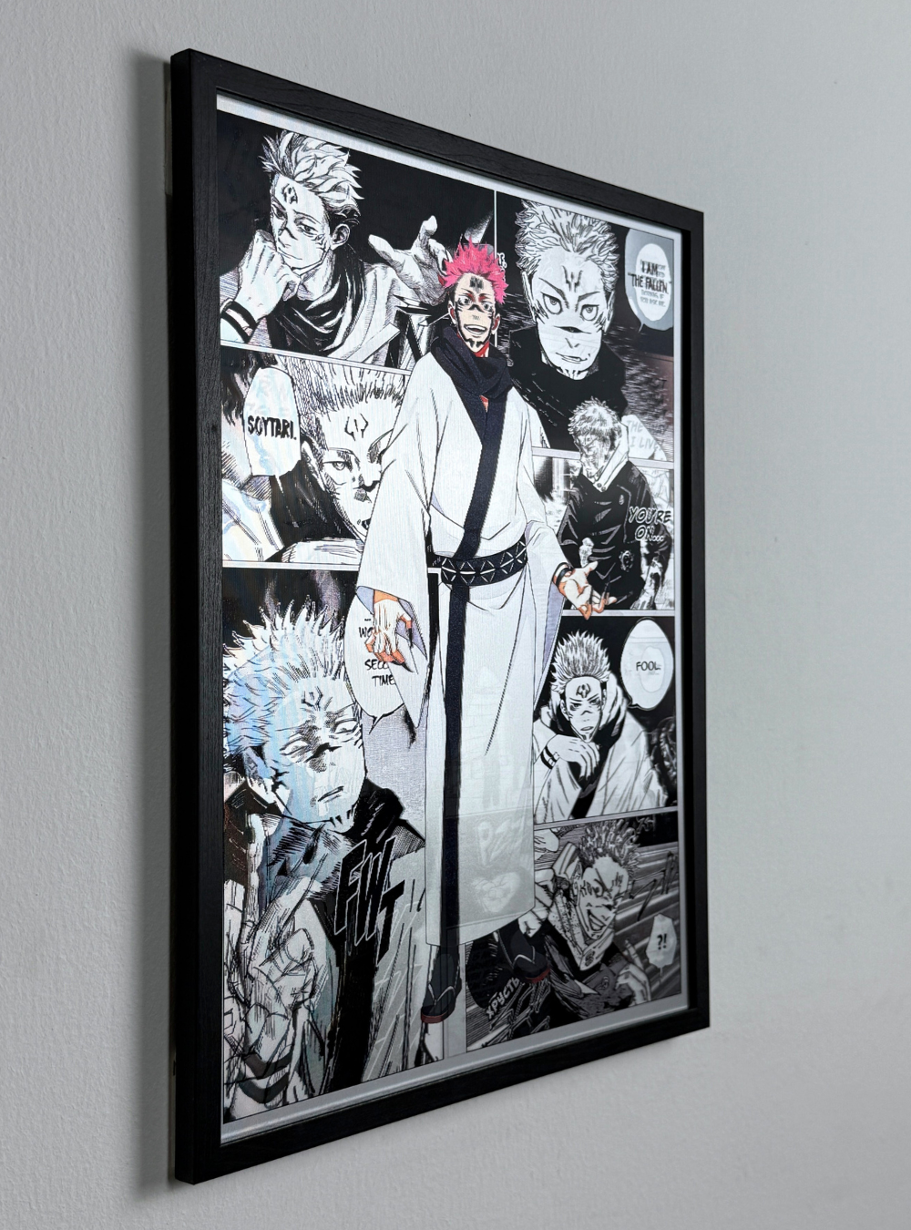 Jujutsu Kaisen (Megumi Fushiguro Edition)