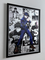 Jujutsu Kaisen (Megumi Fushiguro Edition)