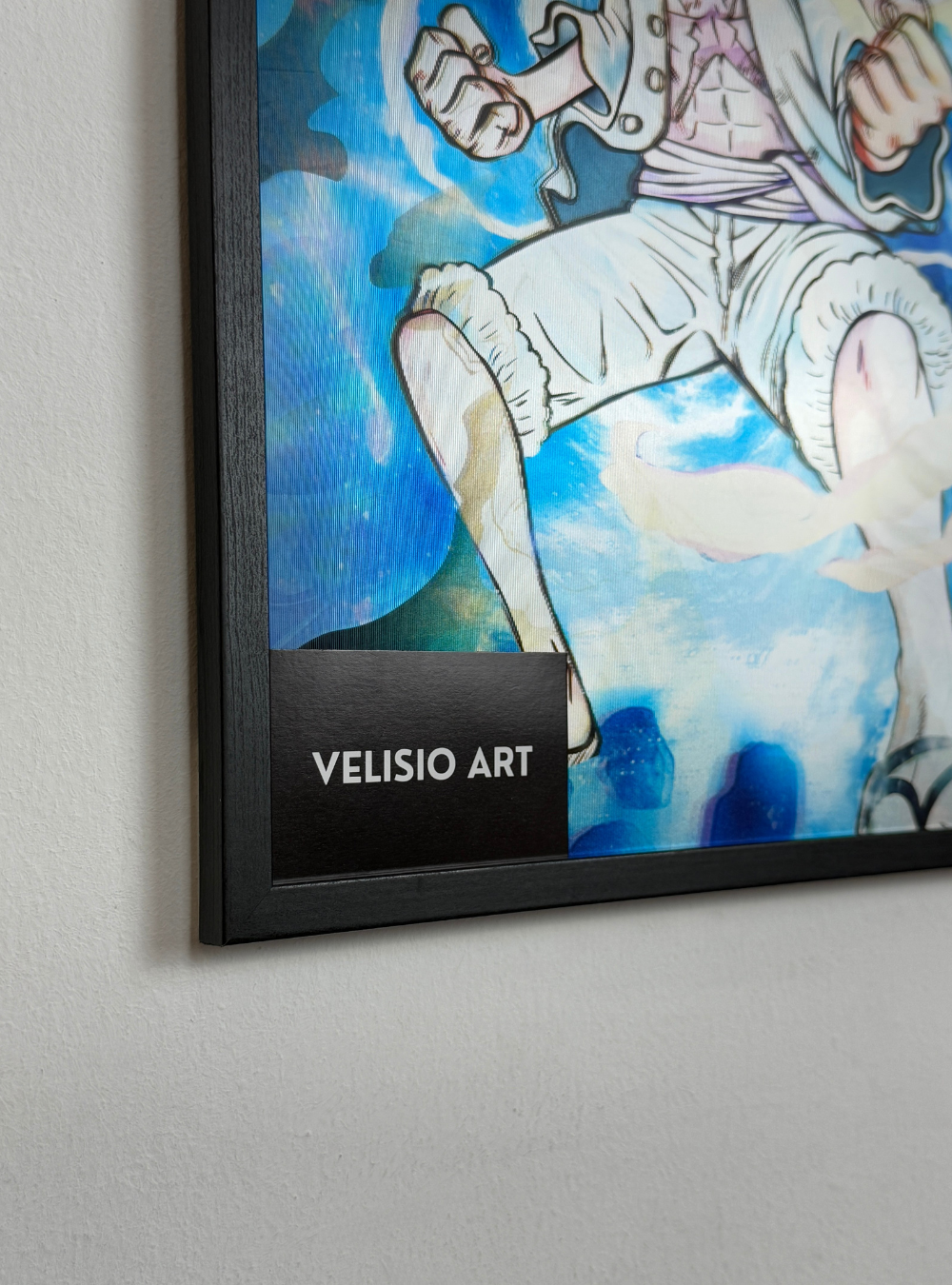 One Piece (Luffy Gear 5 Edition)