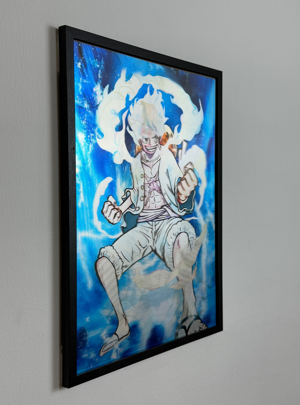 One Piece (Luffy Gear 5 Edition)