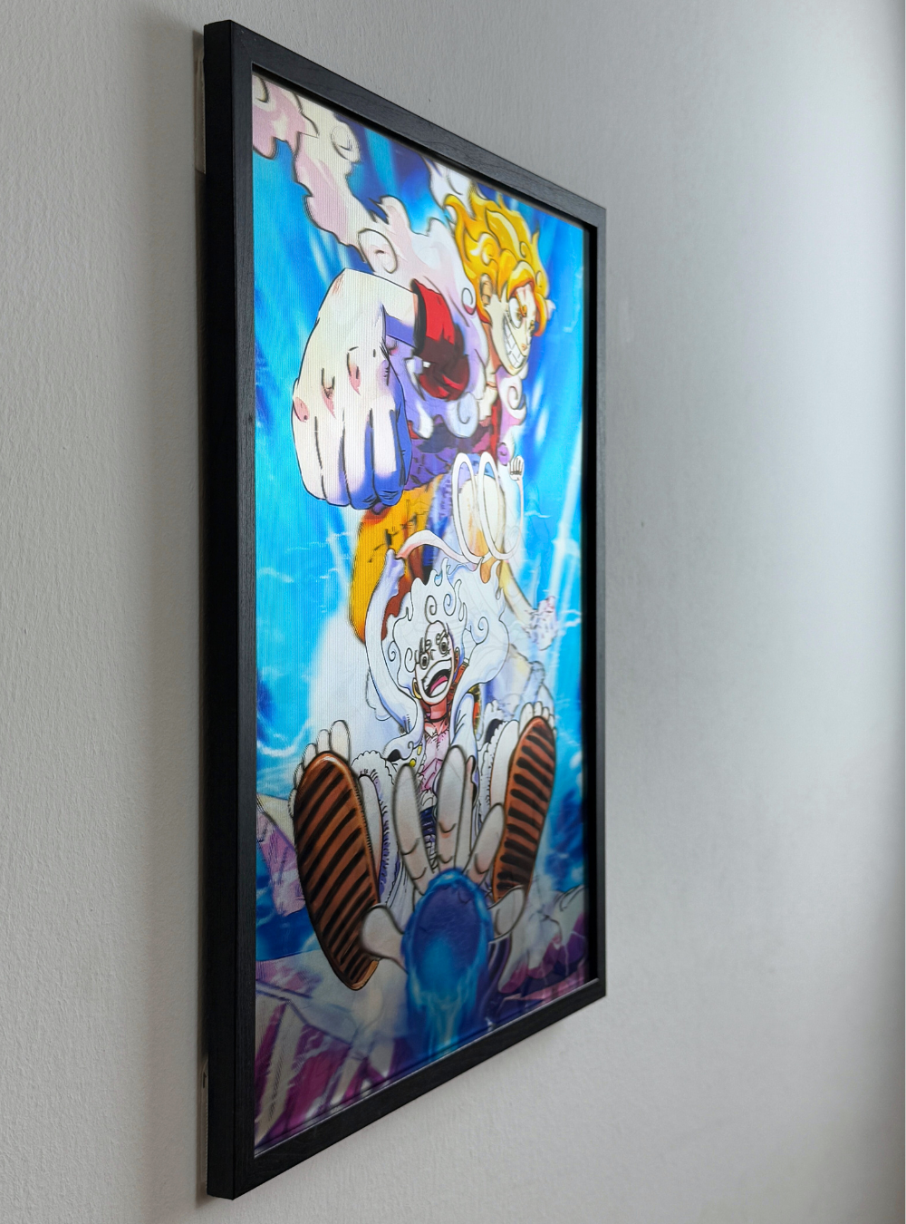 One Piece (Luffy Gear 5 Edition)