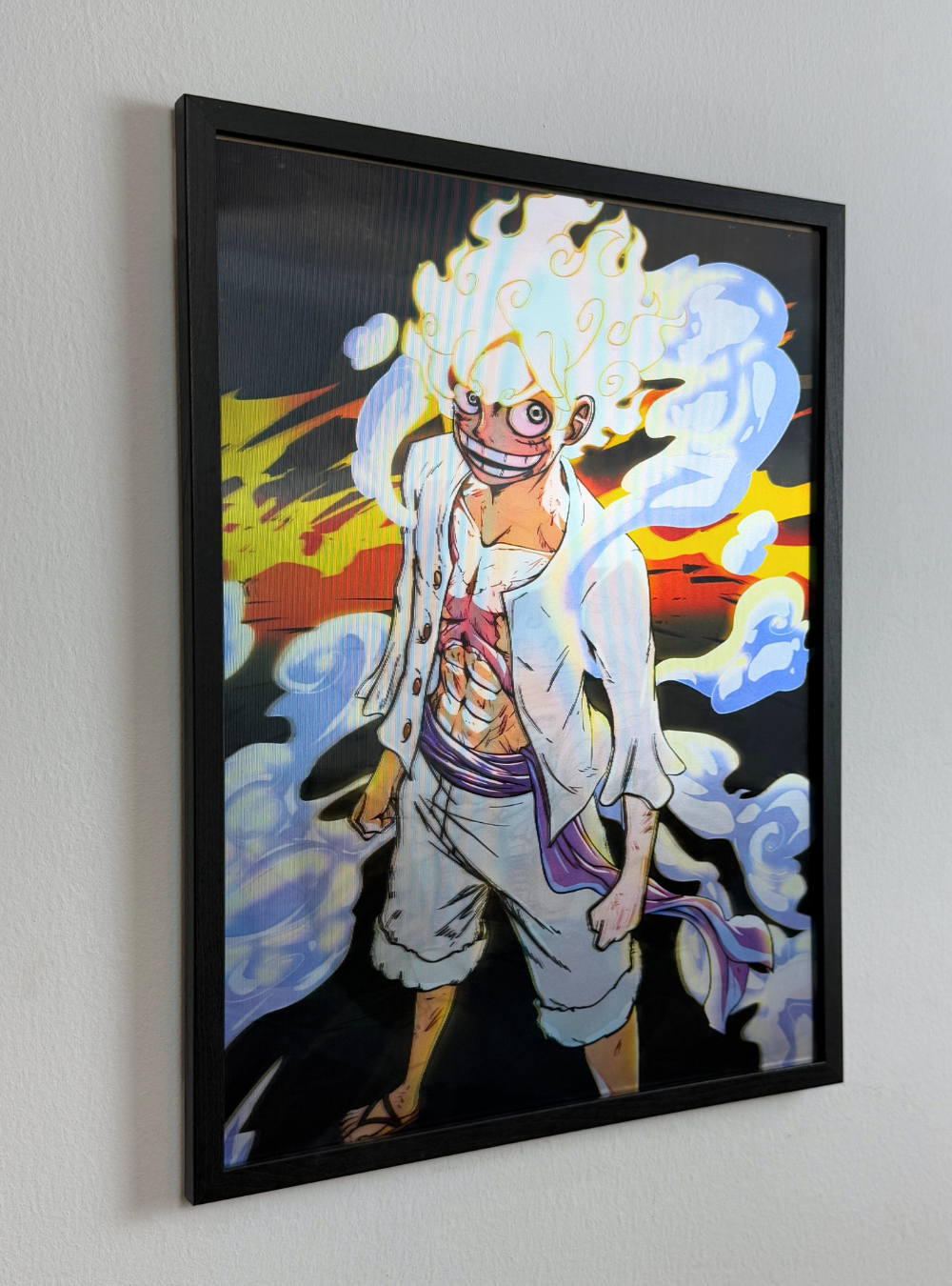 One Piece (Luffy Gear 5 Edition)