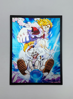 One Piece (Luffy Gear 5 Edition)