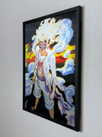 One Piece (Luffy Gear 5 Edition)