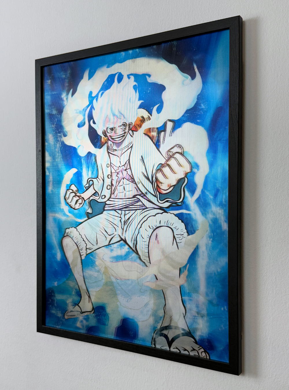 One Piece (Luffy Gear 5 Edition)