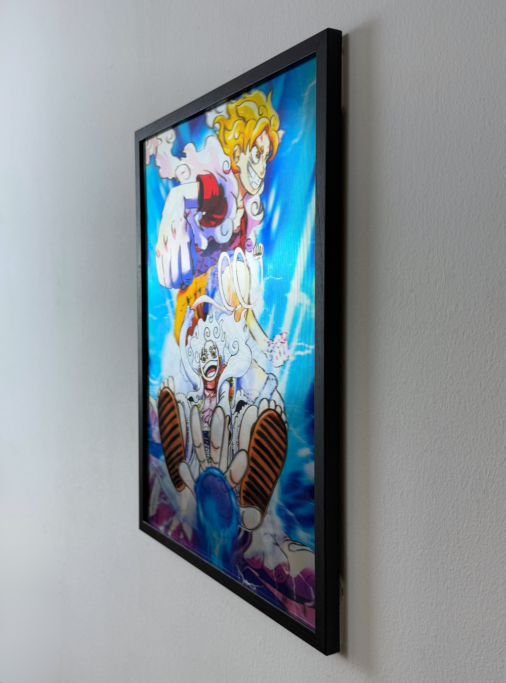 One Piece (Luffy Gear 5 Edition)