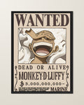One Piece (Wanted Edition)