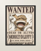 One Piece (Wanted Edition)
