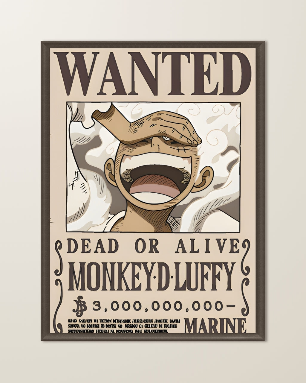 One Piece (Wanted Edition)