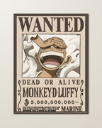 One Piece (Wanted Edition)