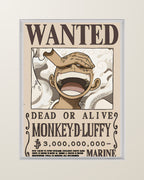 One Piece (Wanted Edition)