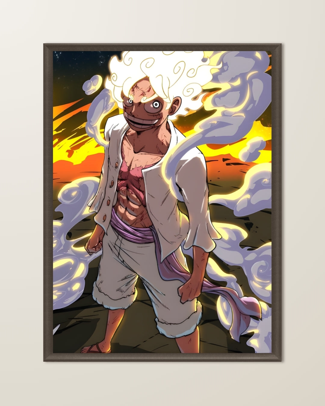 One Piece (Luffy Gear 5 Edition)