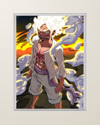 One Piece (Luffy Gear 5 Edition)