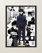 Jujutsu Kaisen (Megumi Fushiguro Edition)