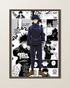 Jujutsu Kaisen (Megumi Fushiguro Edition)