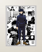 Jujutsu Kaisen (Megumi Fushiguro Edition)