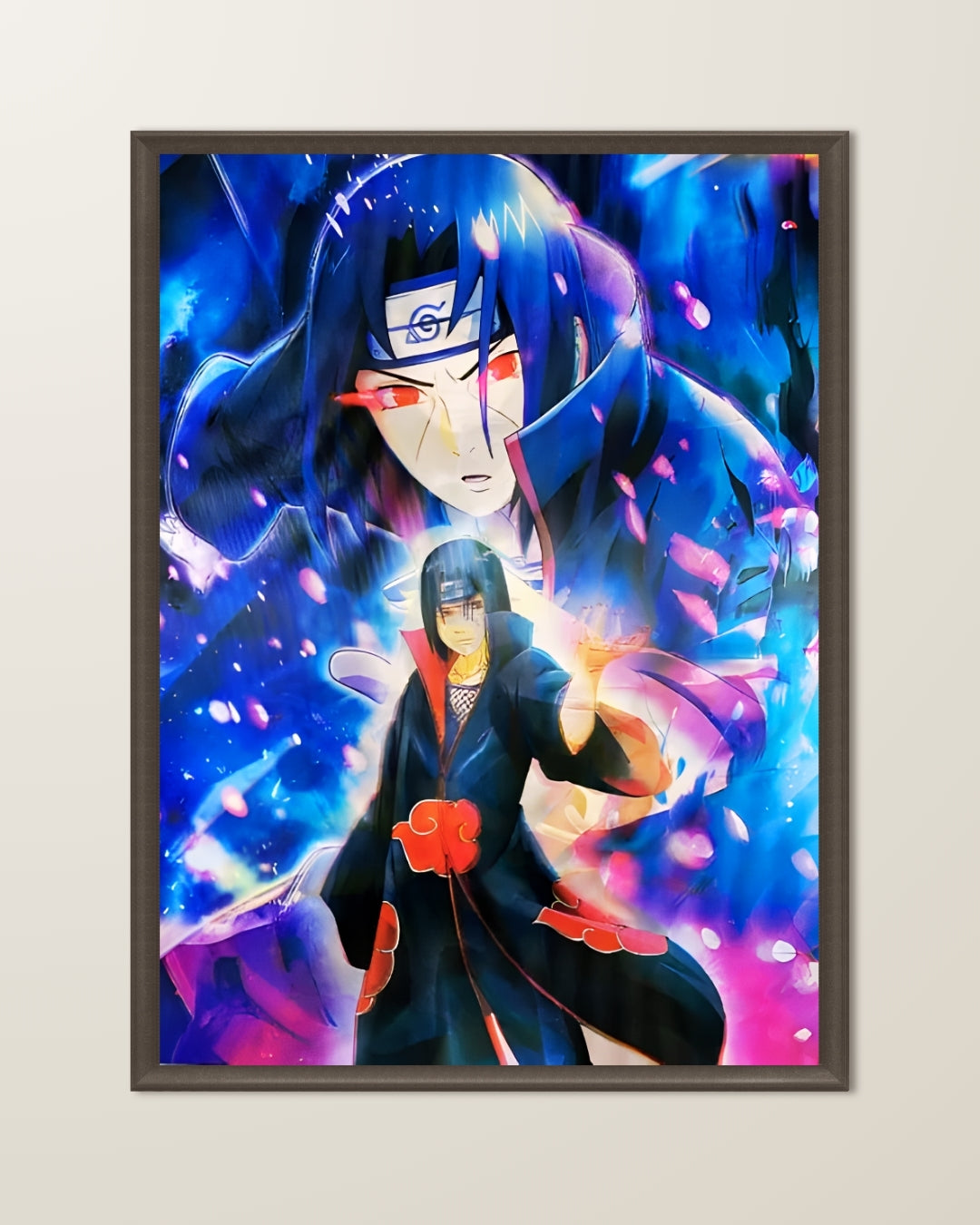 Itachi Uchiha (Eternal Edition)
