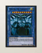 Yu-Gi-Oh (Egyptian God Edition)