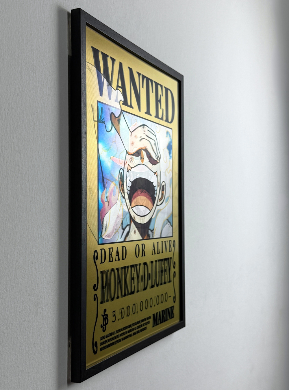 One Piece (Wanted Edition)