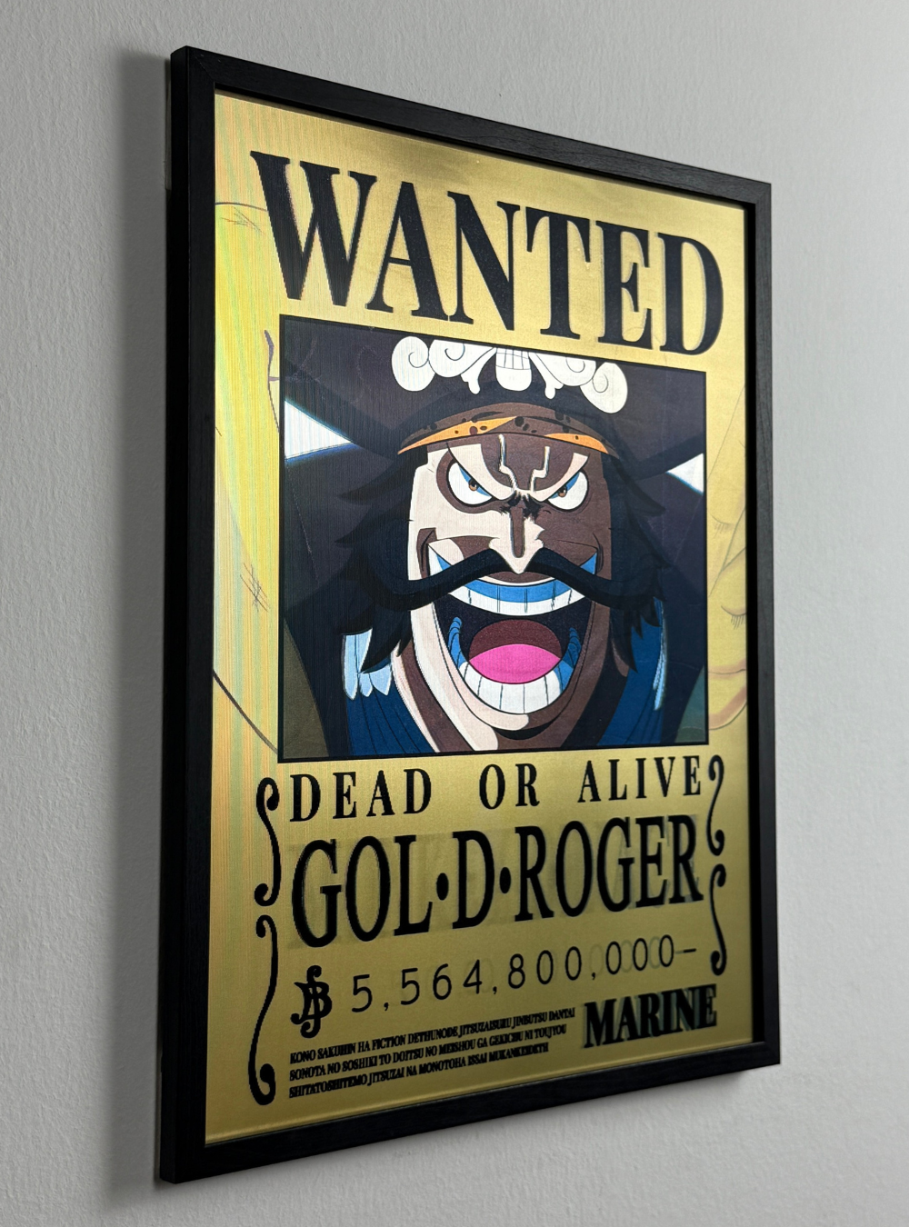 One Piece (Wanted Edition)