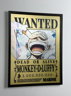 One Piece (Wanted Edition)