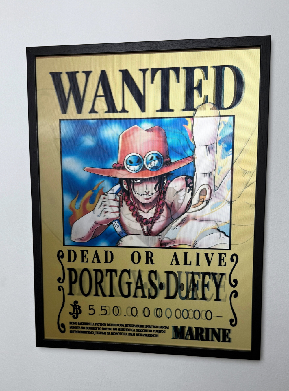 One Piece (Wanted Edition)