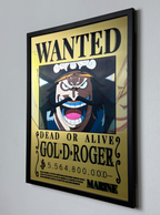 One Piece (Wanted Edition)