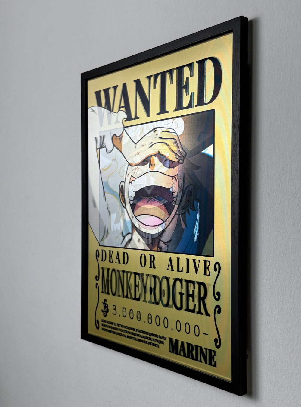 One Piece (Wanted Edition)