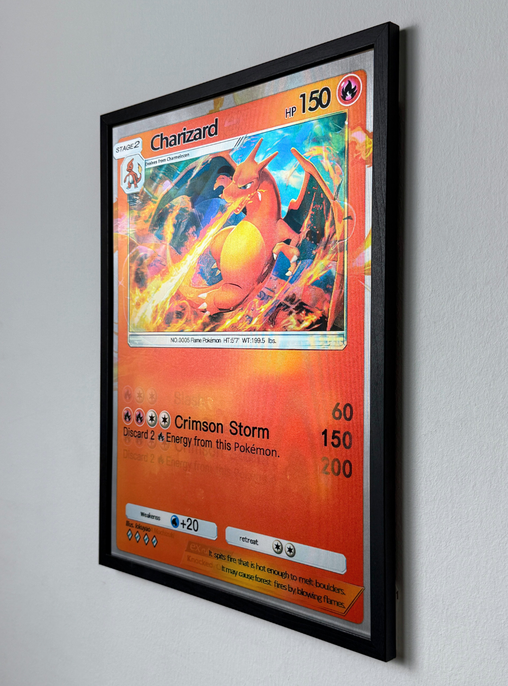 Pokémon (Charizard Edition)