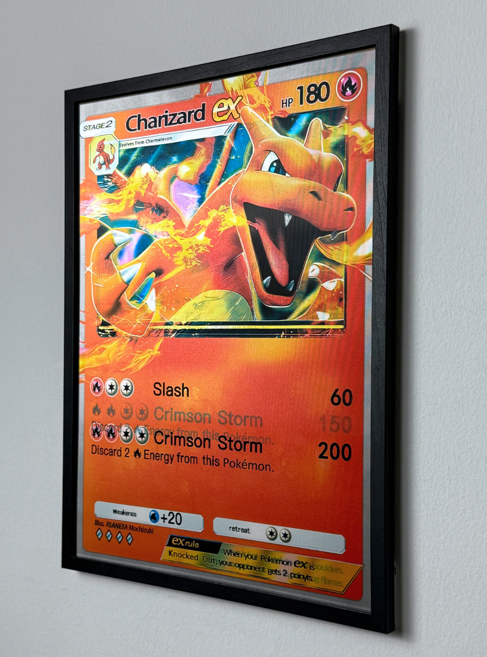 Pokémon (Charizard Edition)