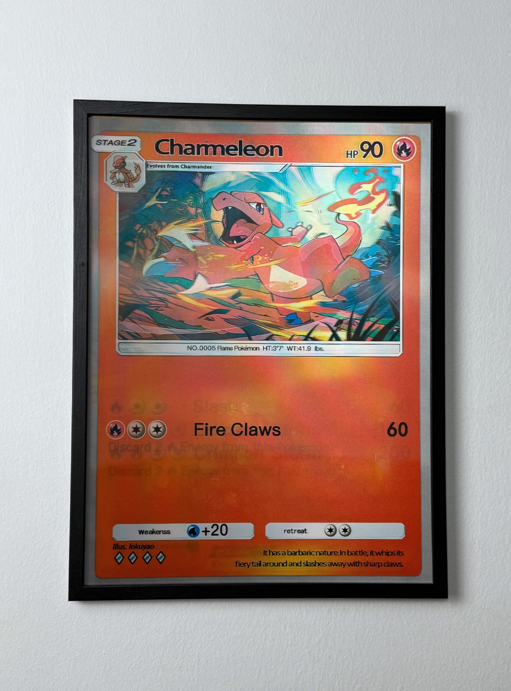 Pokémon (Charizard Edition)