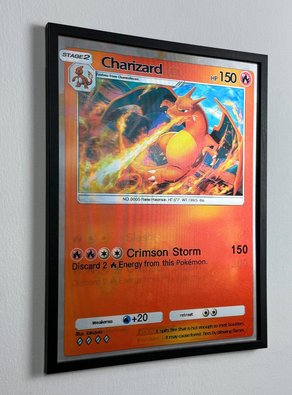 Pokémon (Charizard Edition)