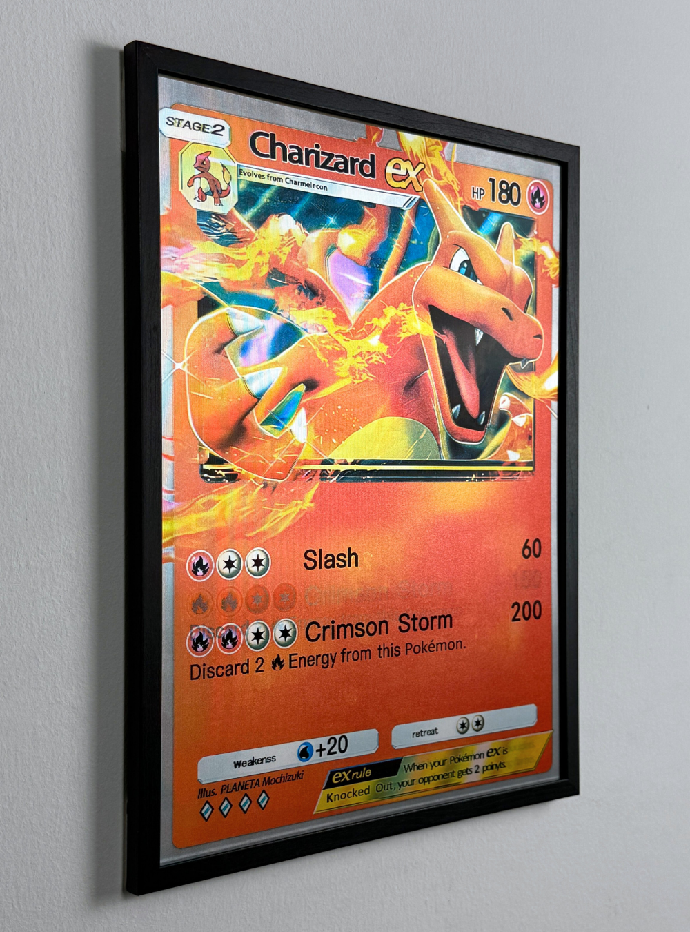 Pokémon (Charizard Edition)
