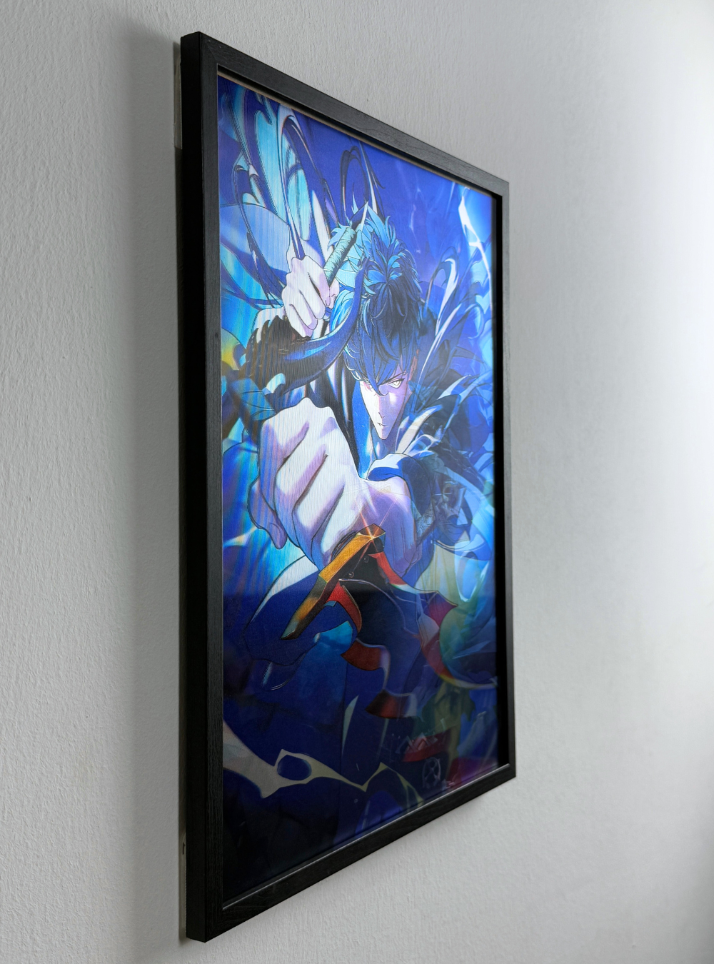 Solo Leveling (Sung Jinwoo Edition)