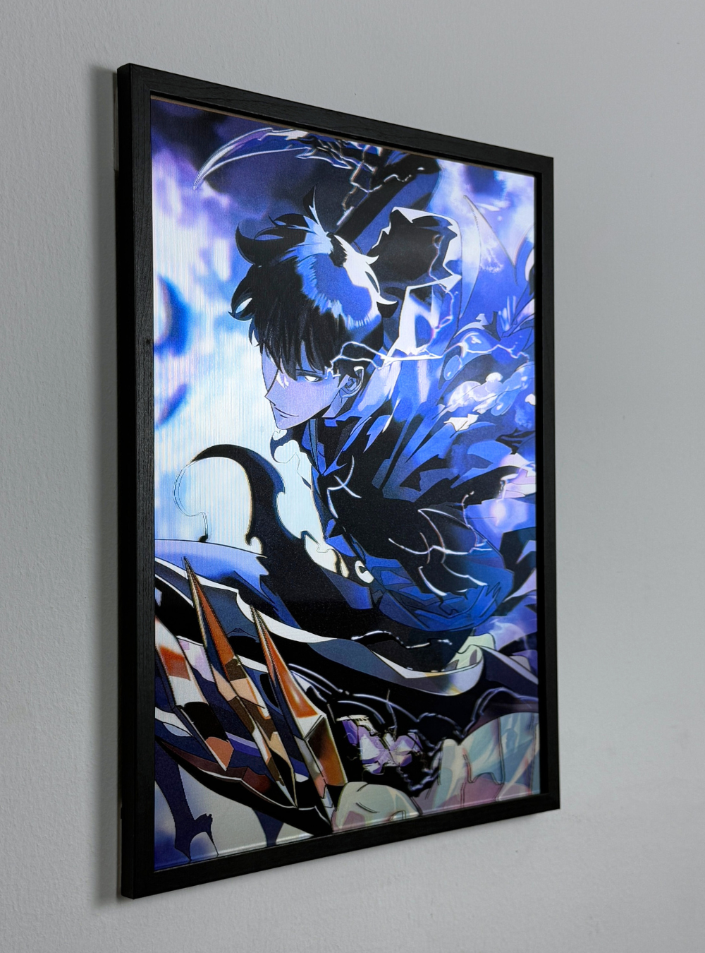 Solo Leveling (Sung Jinwoo Edition)