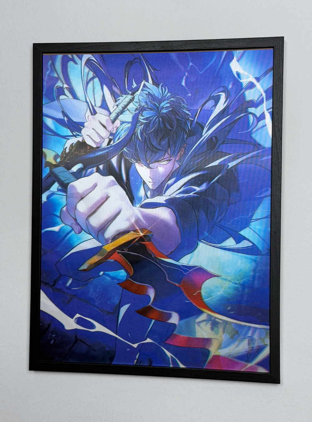 Solo Leveling (Sung Jinwoo Edition)