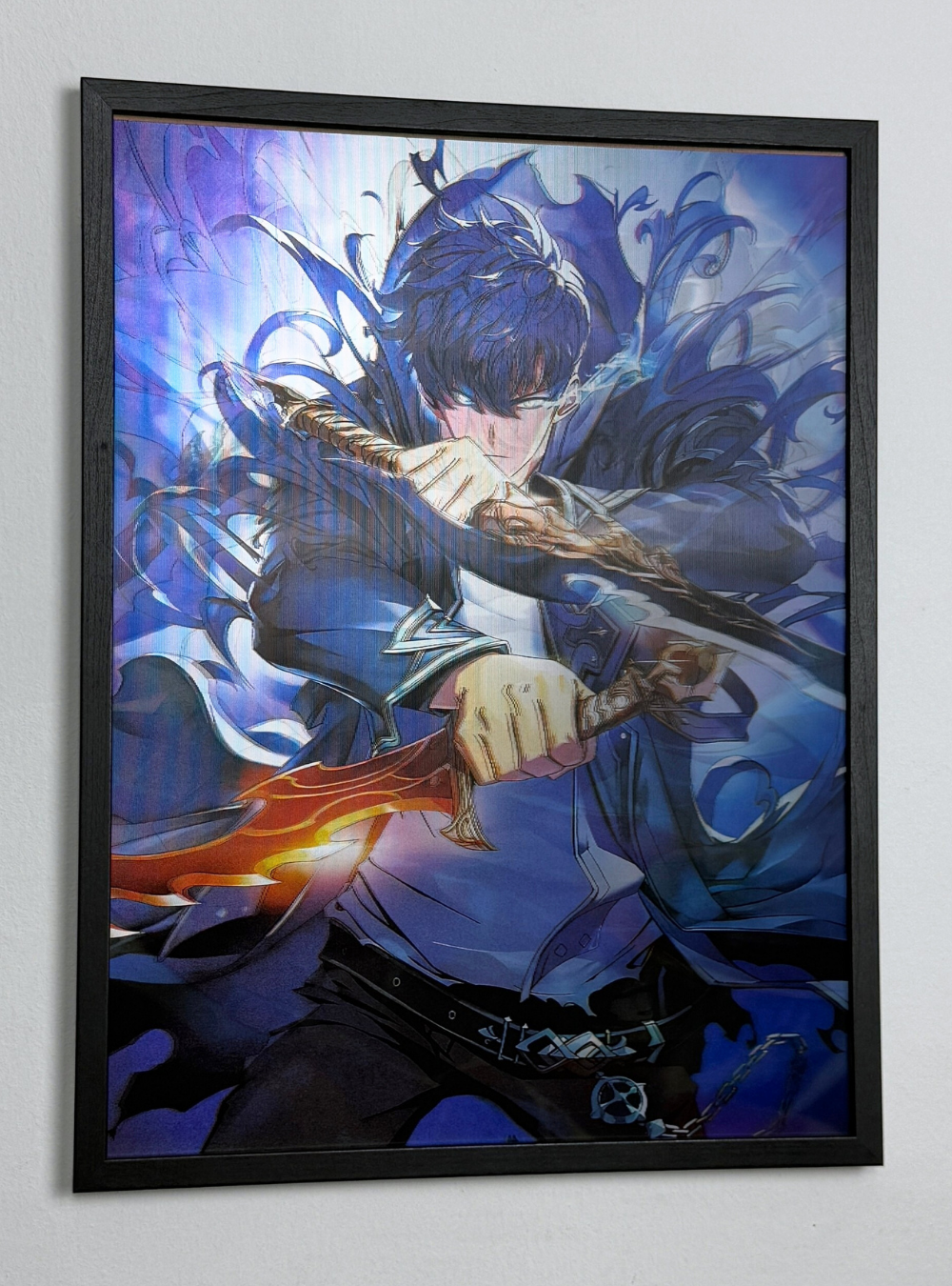 Solo Leveling (Sung Jinwoo Edition)