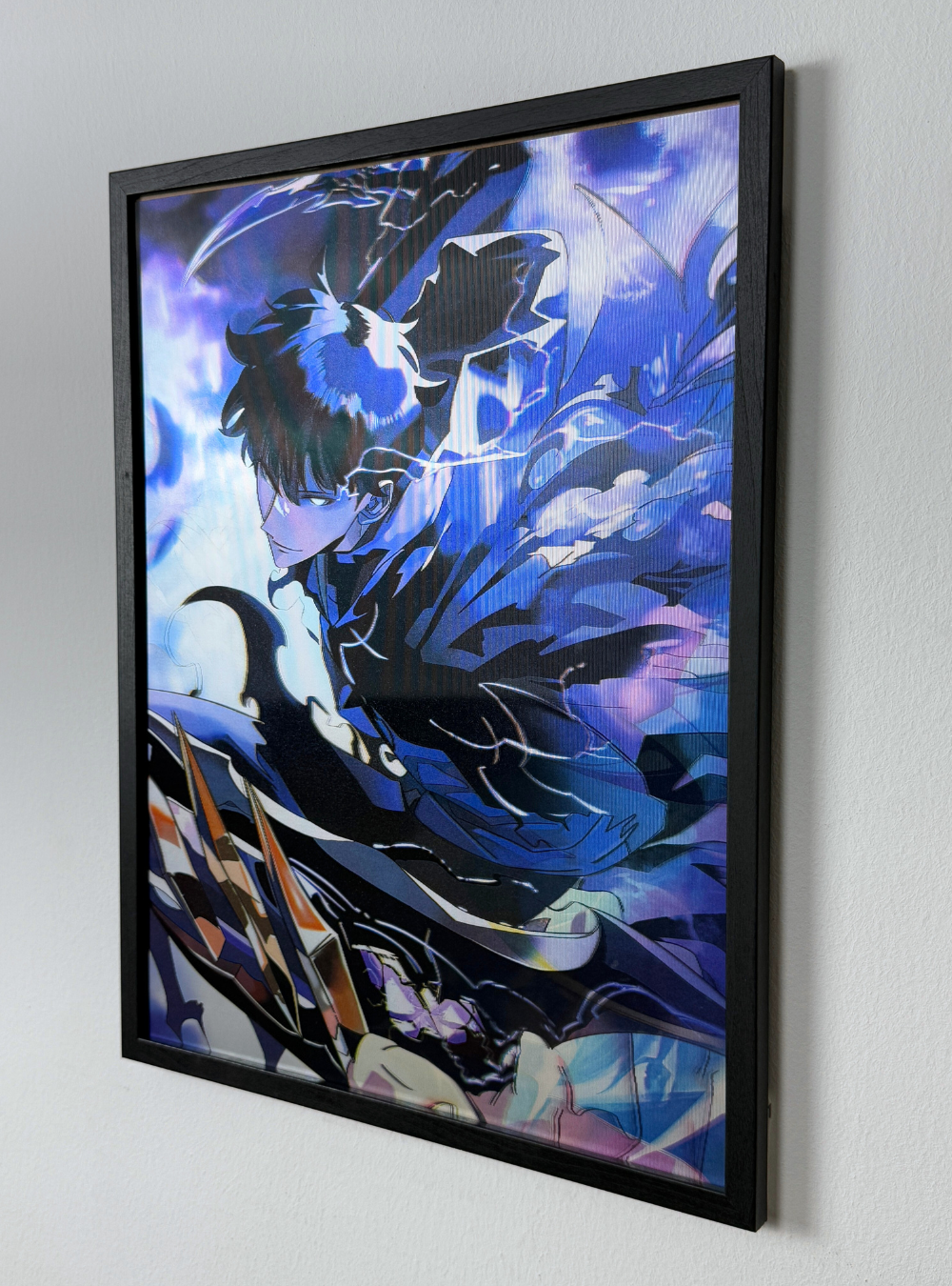 Solo Leveling (Sung Jinwoo Edition)