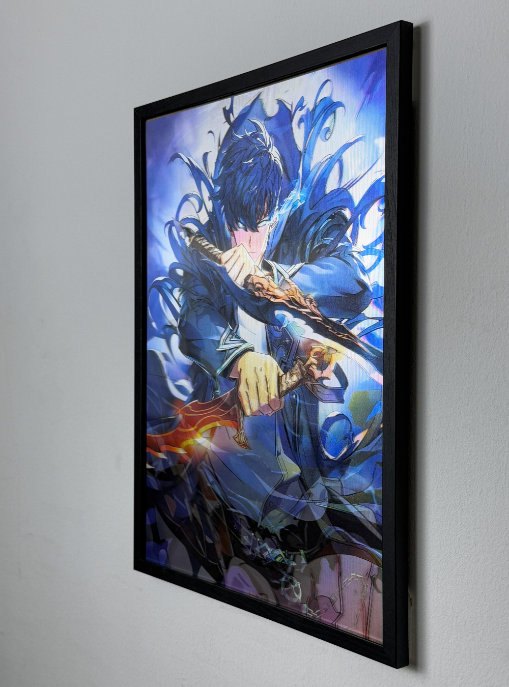 Solo Leveling (Sung Jinwoo Edition)