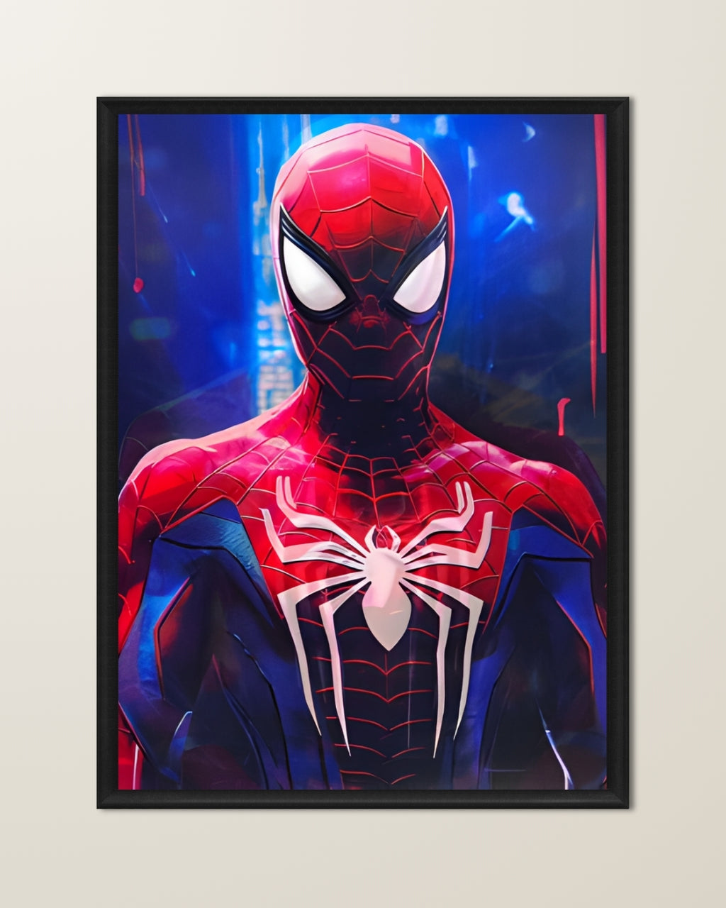 Spider Man (Advanced Suit Edition)